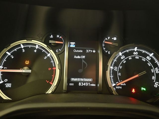 2021 Toyota 4Runner Limited 2WD - 22993852 - 17