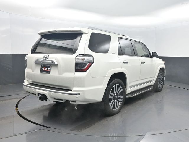 2021 Toyota 4Runner Limited 2WD - 22993852 - 32