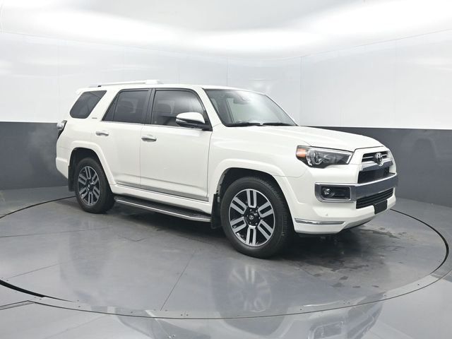 2021 Toyota 4Runner Limited 2WD - 22993852 - 34