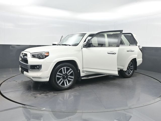 2021 Toyota 4Runner Limited 2WD - 22993852 - 36