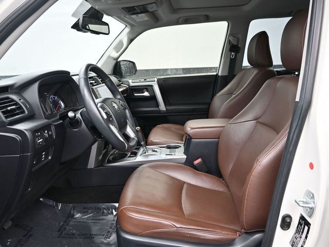 2021 Toyota 4Runner Limited 2WD - 22993852 - 5