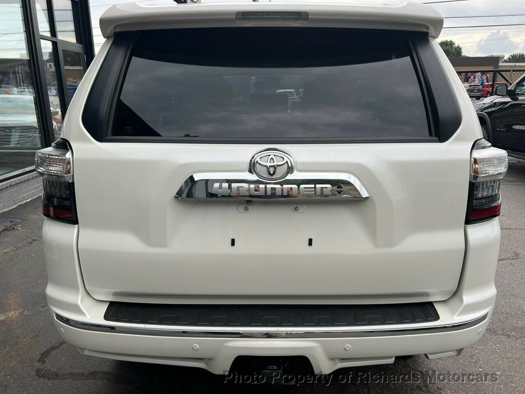 2021 Toyota 4Runner Limited 4WD - 22106546 - 9