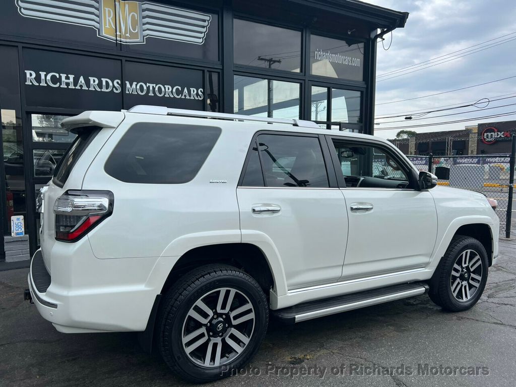 2021 Toyota 4Runner Limited 4WD - 22106546 - 2