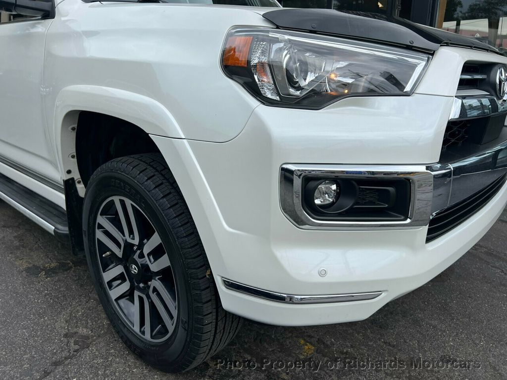 2021 Toyota 4Runner Limited 4WD - 22106546 - 4