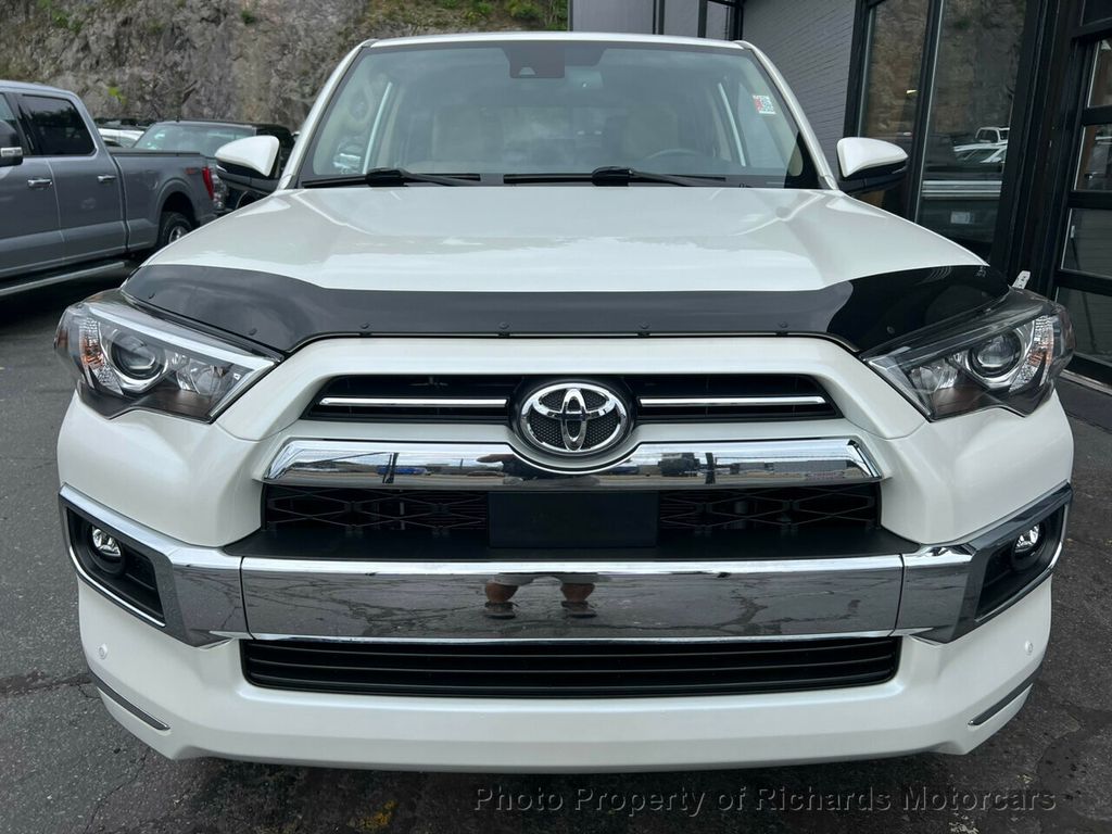 2021 Toyota 4Runner Limited 4WD - 22106546 - 5
