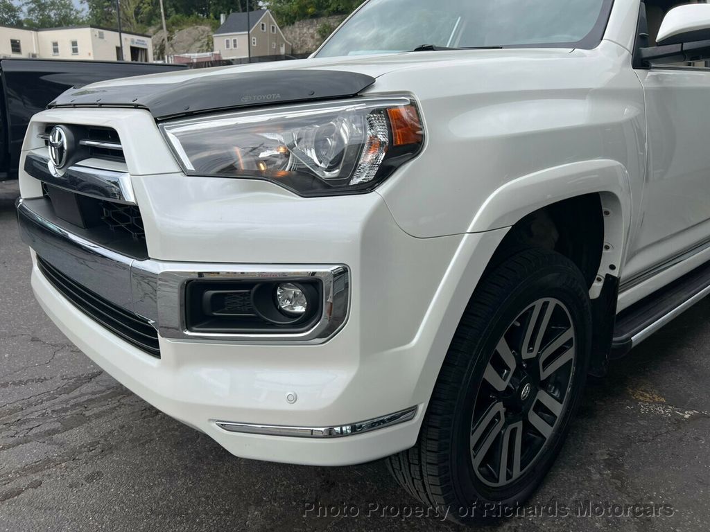 2021 Toyota 4Runner Limited 4WD - 22106546 - 6