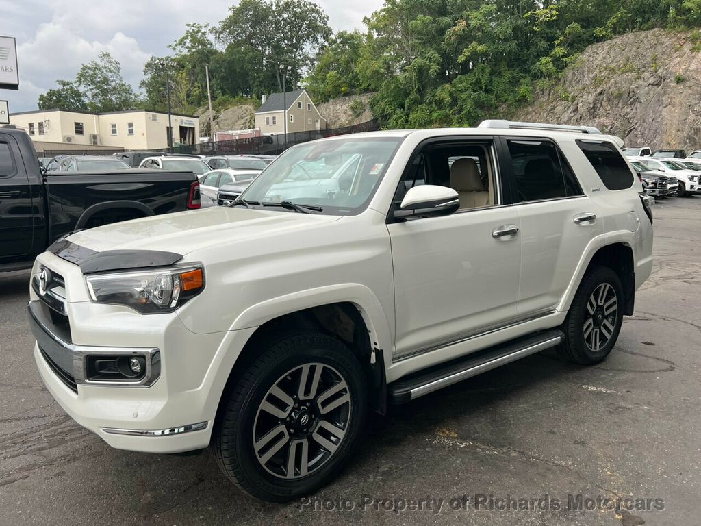 2021 Toyota 4Runner Limited 4WD - 22106546 - 7