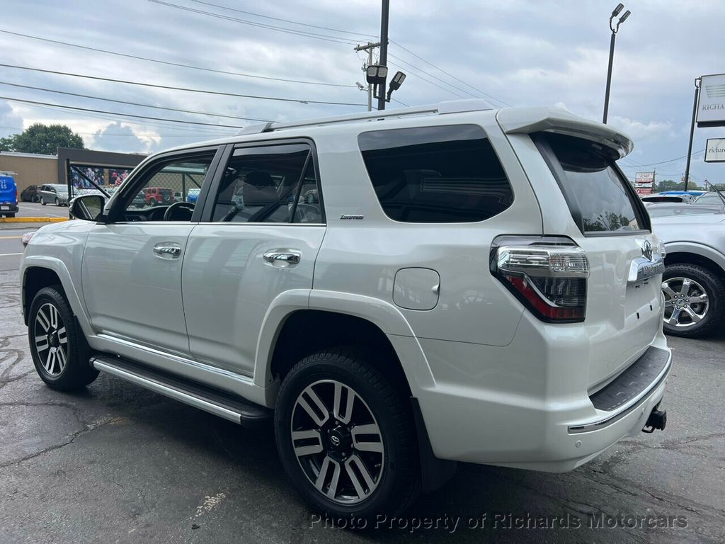 2021 Toyota 4Runner Limited 4WD - 22106546 - 8