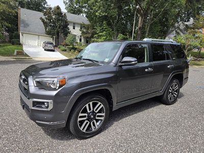 2021 Toyota 4Runner