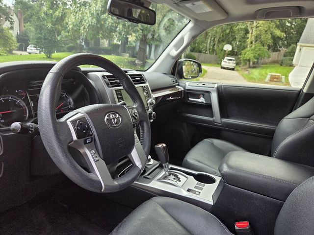 2021 Toyota 4Runner Limited 4WD - 23081123 - 9