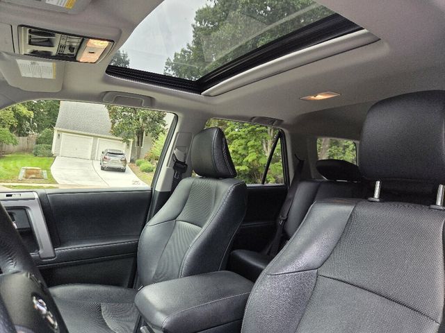 2021 Toyota 4Runner Limited 4WD - 23081123 - 10