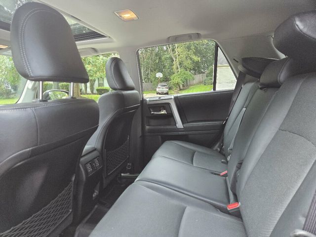 2021 Toyota 4Runner Limited 4WD - 23081123 - 14