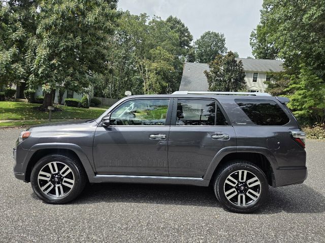 2021 Toyota 4Runner Limited 4WD - 23081123 - 1