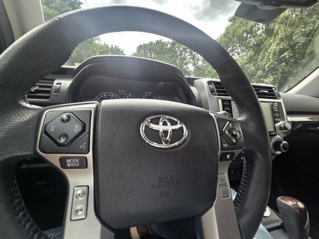 2021 Toyota 4Runner Limited 4WD - 23081123 - 23