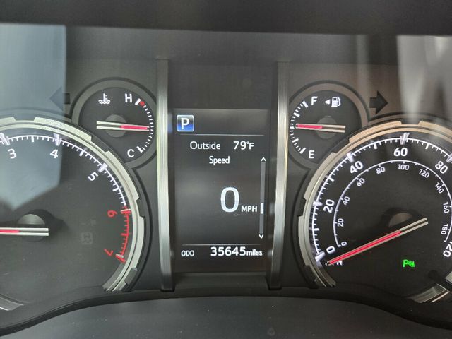 2021 Toyota 4Runner Limited 4WD - 23081123 - 24
