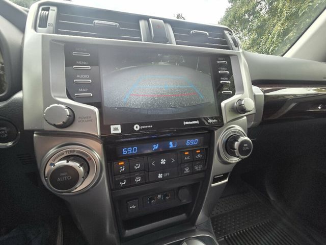 2021 Toyota 4Runner Limited 4WD - 23081123 - 25