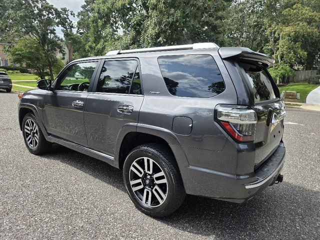 2021 Toyota 4Runner Limited 4WD - 23081123 - 2