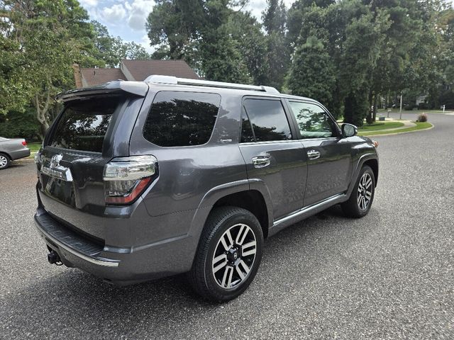 2021 Toyota 4Runner Limited 4WD - 23081123 - 4