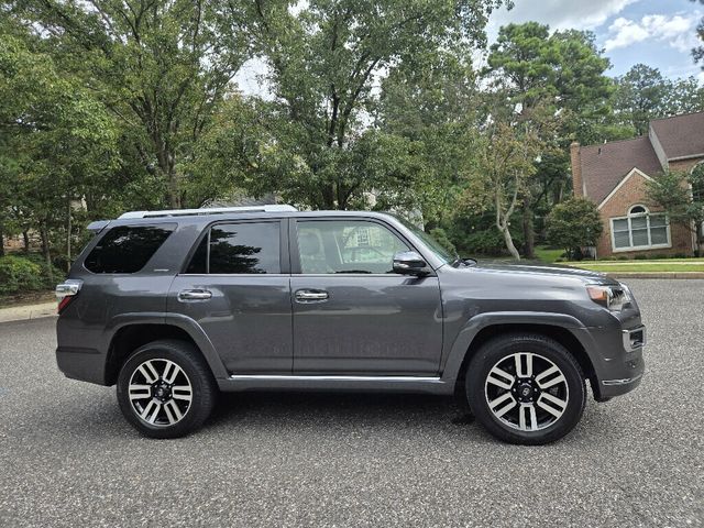 2021 Toyota 4Runner Limited 4WD - 23081123 - 5