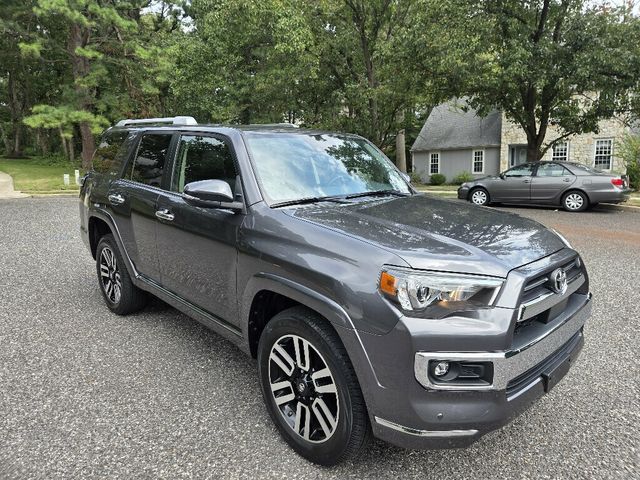 2021 Toyota 4Runner Limited 4WD - 23081123 - 6