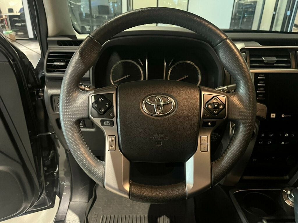 2021 Toyota 4Runner Limited/4WD/3rdRow/AdapCruise/NAV/MoonRoof/AppleCarplay - 22657594 - 13