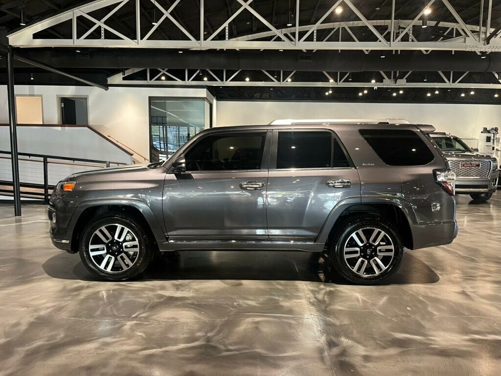 2021 Toyota 4Runner Limited/4WD/3rdRow/AdapCruise/NAV/MoonRoof/AppleCarplay - 22657594 - 1