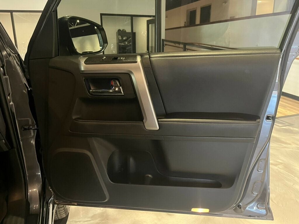 2021 Toyota 4Runner Limited/4WD/3rdRow/AdapCruise/NAV/MoonRoof/AppleCarplay - 22657594 - 27