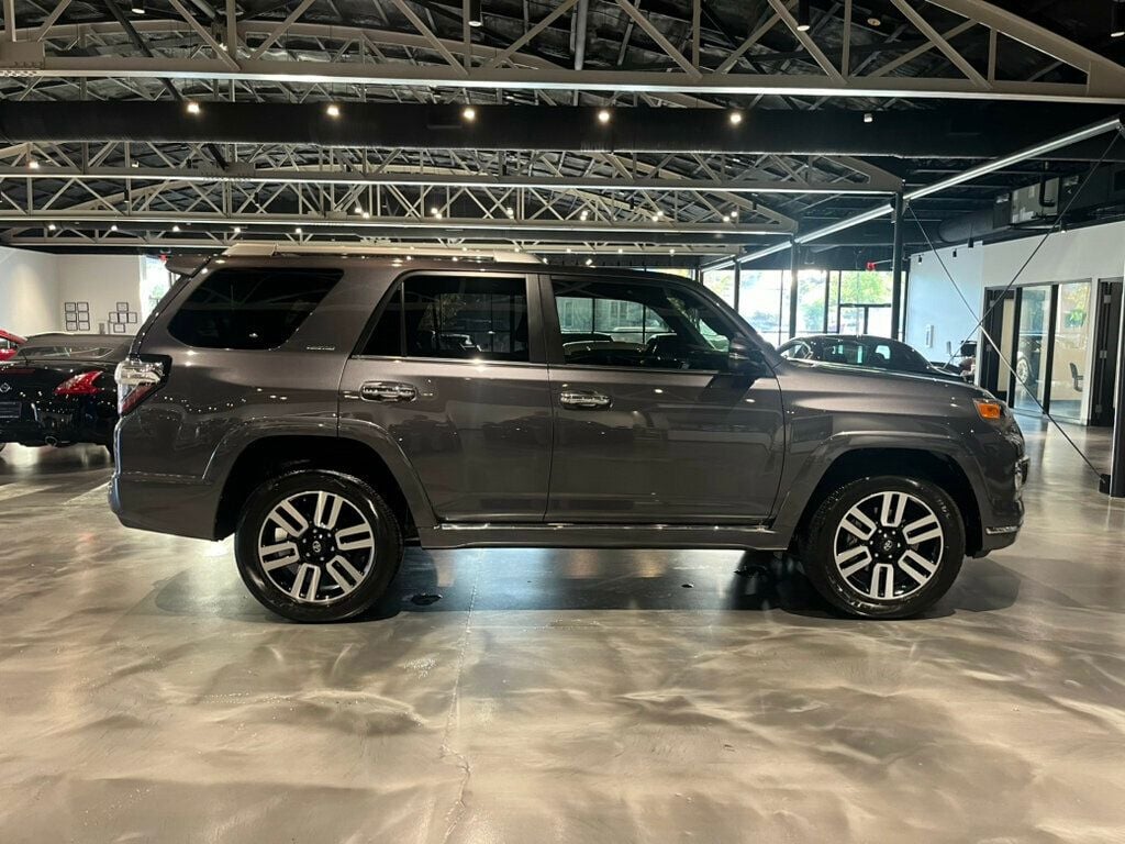 2021 Toyota 4Runner Limited/4WD/3rdRow/AdapCruise/NAV/MoonRoof/AppleCarplay - 22657594 - 5