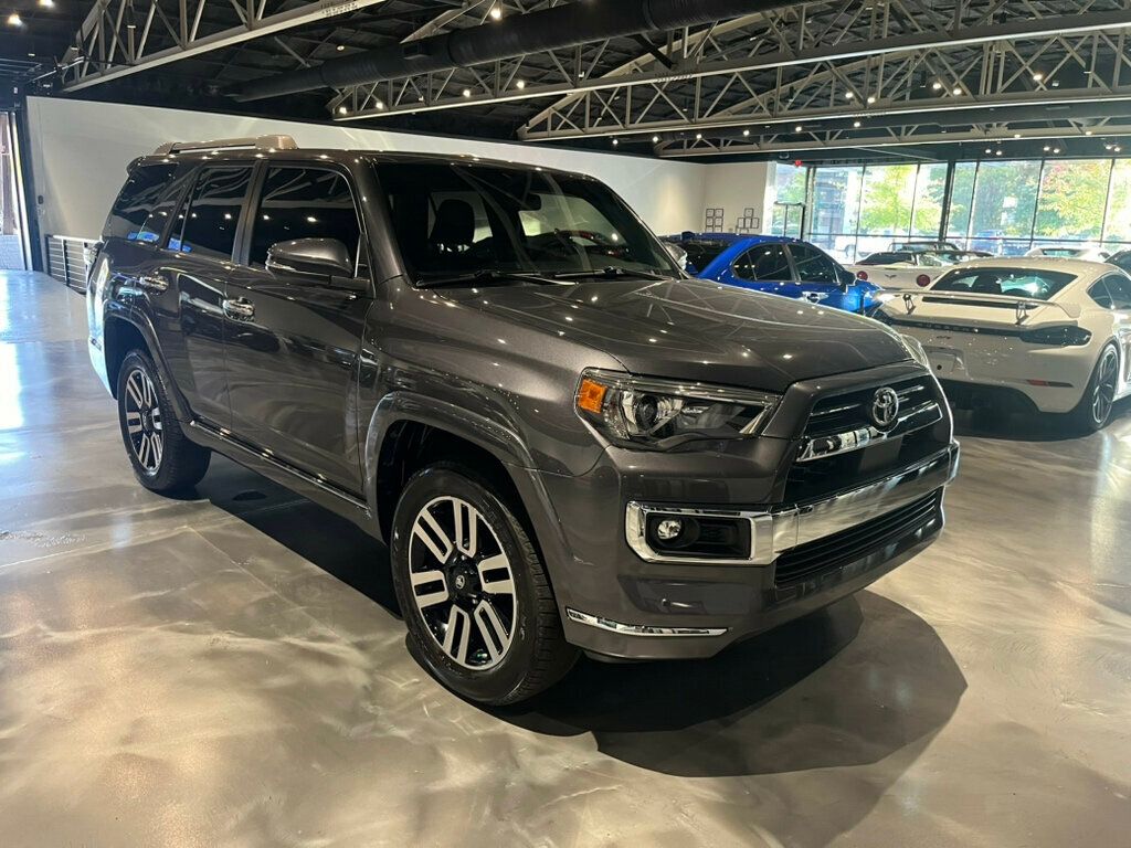 2021 Toyota 4Runner Limited/4WD/3rdRow/AdapCruise/NAV/MoonRoof/AppleCarplay - 22657594 - 6