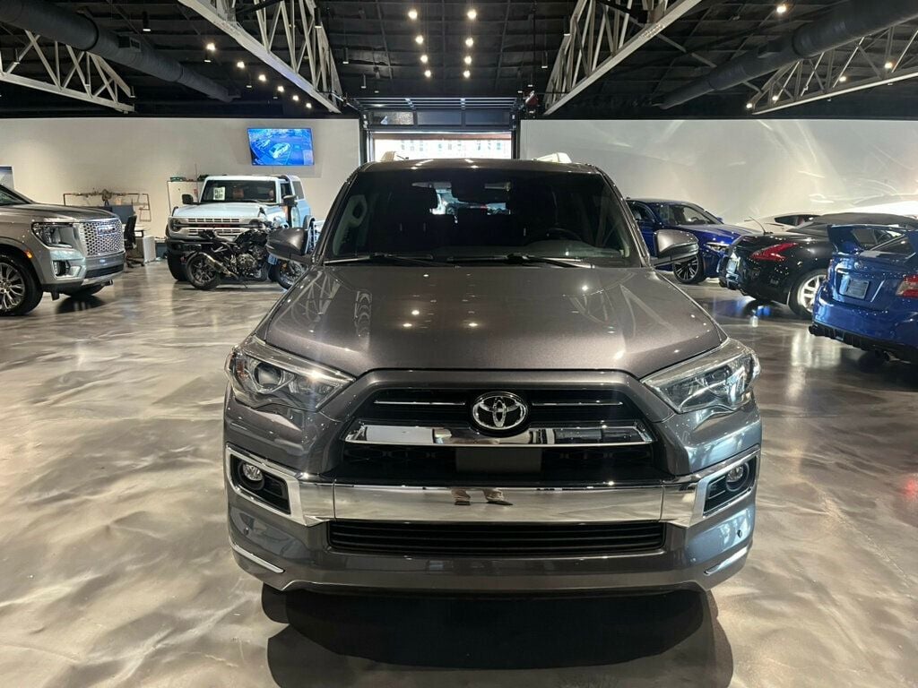 2021 Toyota 4Runner Limited/4WD/3rdRow/AdapCruise/NAV/MoonRoof/AppleCarplay - 22657594 - 7