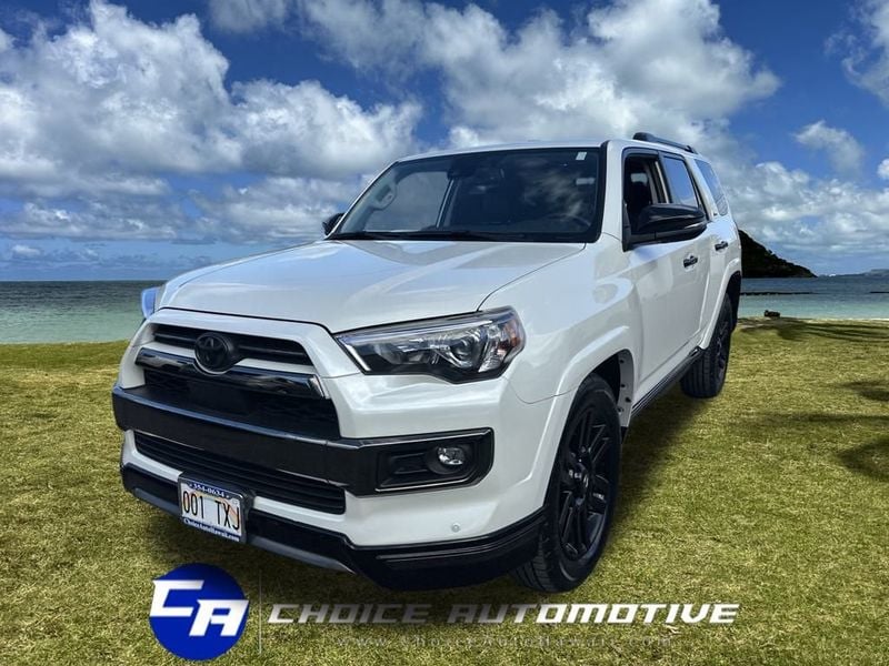 2021 Toyota 4Runner Nightshade 2WD - 22929179 - 0
