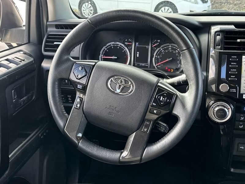2021 Toyota 4Runner Nightshade 2WD - 22929179 - 16