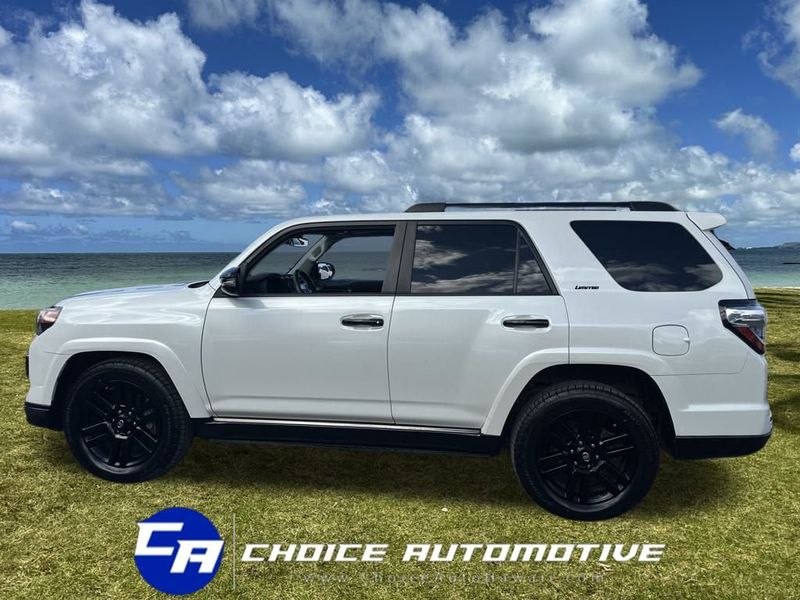 2021 Toyota 4Runner Nightshade 2WD - 22929179 - 2