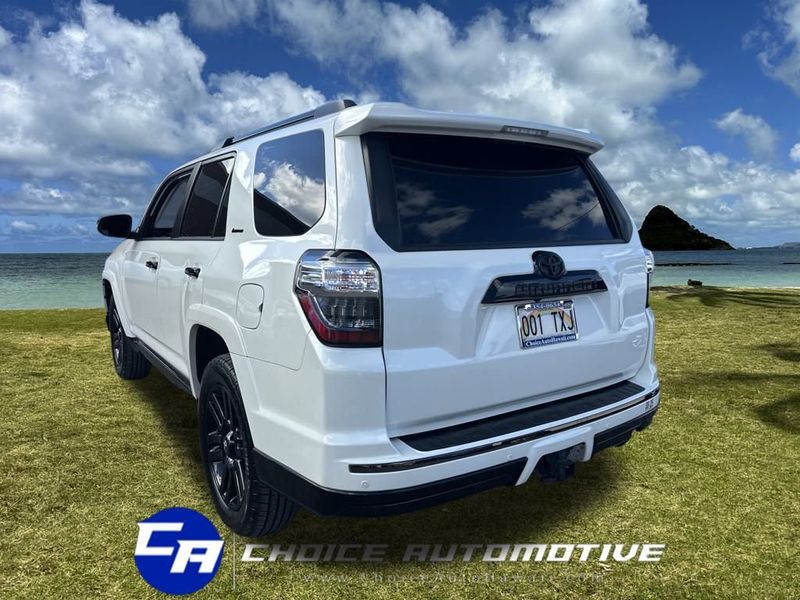 2021 Toyota 4Runner Nightshade 2WD - 22929179 - 4