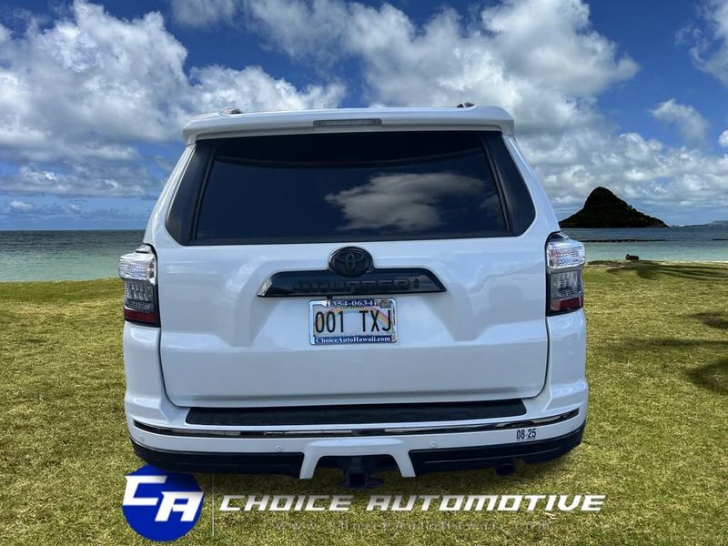 2021 Toyota 4Runner Nightshade 2WD - 22929179 - 5