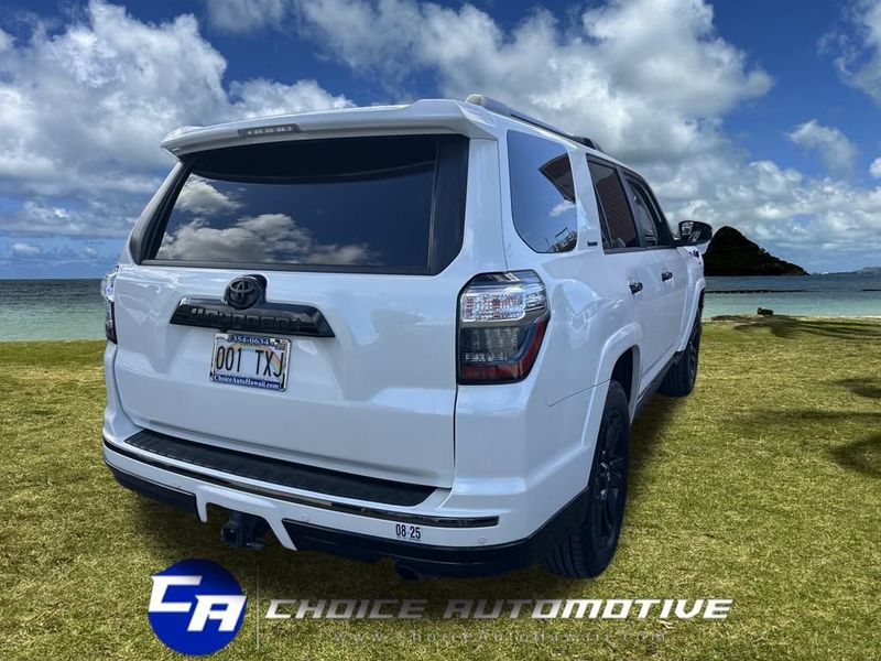 2021 Toyota 4Runner Nightshade 2WD - 22929179 - 6