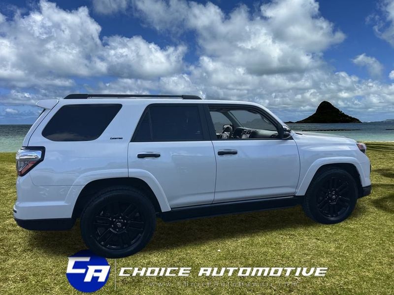 2021 Toyota 4Runner Nightshade 2WD - 22929179 - 7