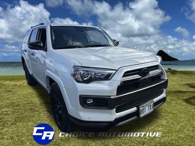 2021 Toyota 4Runner Nightshade 2WD - 22929179 - 8