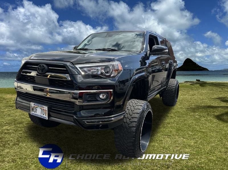 2021 Toyota 4Runner Nightshade 4WD - 22926960 - 0
