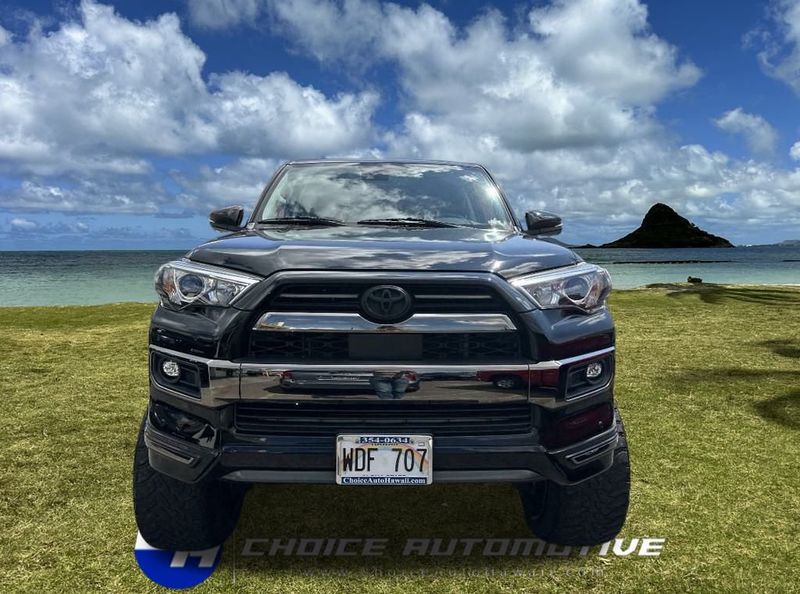 2021 Toyota 4Runner Nightshade 4WD - 22926960 - 9