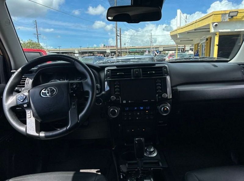 2021 Toyota 4Runner Nightshade 4WD - 22926960 - 12