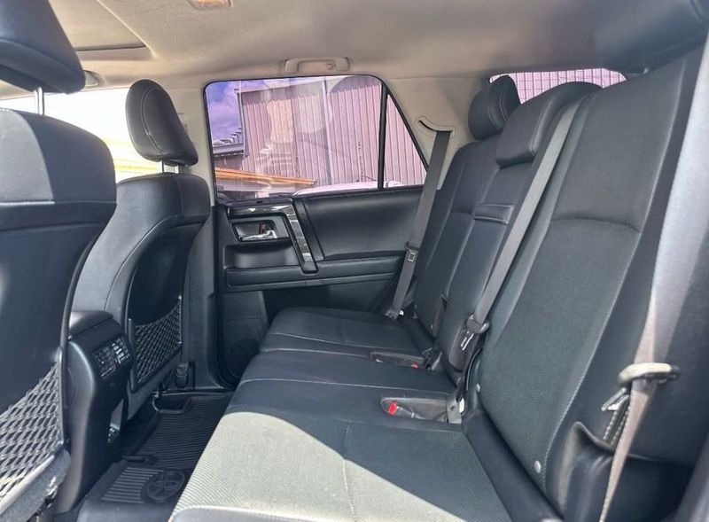 2021 Toyota 4Runner Nightshade 4WD - 22926960 - 13