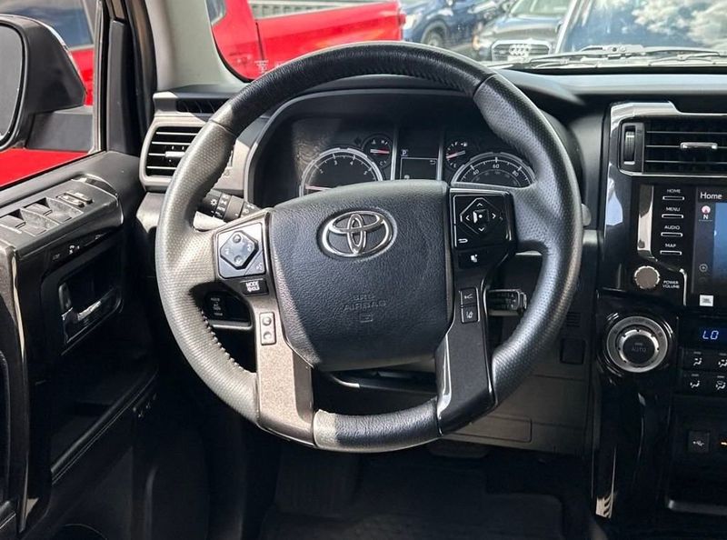 2021 Toyota 4Runner Nightshade 4WD - 22926960 - 16
