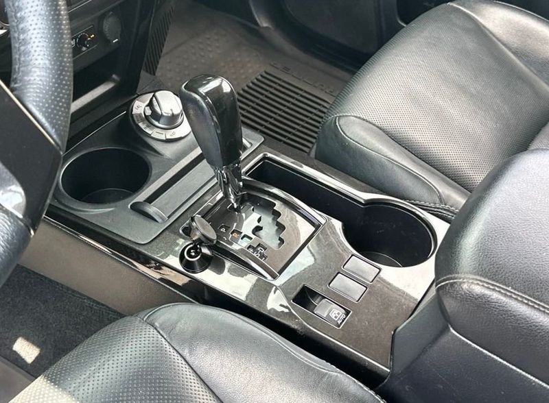 2021 Toyota 4Runner Nightshade 4WD - 22926960 - 17