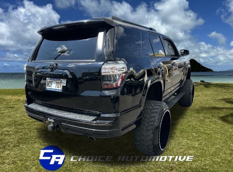 2021 Toyota 4Runner Nightshade 4WD - 22926960 - 6