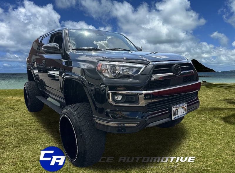 2021 Toyota 4Runner Nightshade 4WD - 22926960 - 8