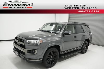 2021 Toyota 4Runner - JTEJU5JR7M5923230