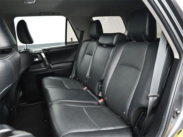 2021 Toyota 4Runner Nightshade 4WD - 22921016 - 10