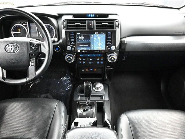 2021 Toyota 4Runner Nightshade 4WD - 22921016 - 17