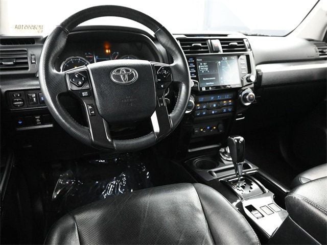 2021 Toyota 4Runner Nightshade 4WD - 22921016 - 18